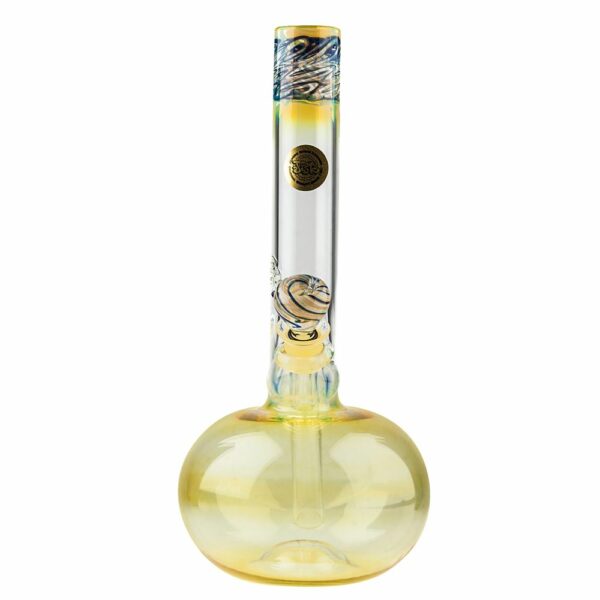 Buy Jerome Baker Designs Fumed Keiki Glass Bubble Base Bong in australia