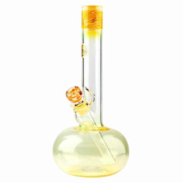 Buy Jerome Baker Designs Fumed Keiki Glass Bubble Base Bong in australia