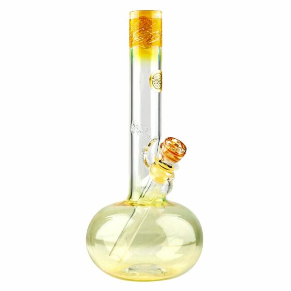 Buy Jerome Baker Designs Fumed Keiki Glass Bubble Base Bong in australia