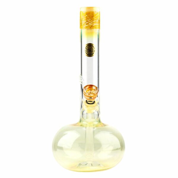 Buy Jerome Baker Designs Fumed Keiki Glass Bubble Base Bong in australia