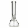 Buy Beaker Base 9mm - Glass Ice Bong - 30cm in australia