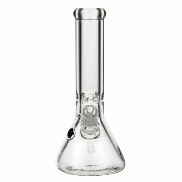 Buy Beaker Base 9mm - Glass Ice Bong - 30cm in australia