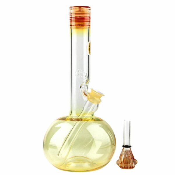 Buy Jerome Baker Designs Fumed Keiki Glass Bubble Base Bong in australia