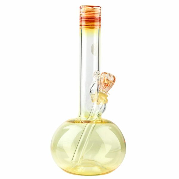 Buy Jerome Baker Designs Fumed Keiki Glass Bubble Base Bong in australia