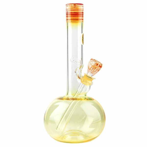 Buy Jerome Baker Designs Fumed Keiki Glass Bubble Base Bong in australia