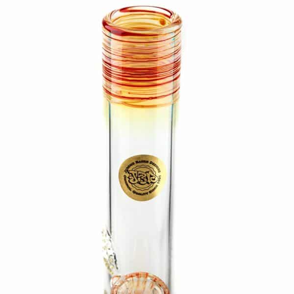 Buy Jerome Baker Designs Fumed Keiki Glass Bubble Base Bong in australia