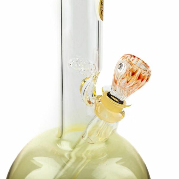 Buy Jerome Baker Designs Fumed Keiki Glass Bubble Base Bong in australia