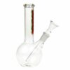 Buy Rasta Flag Glass Mini Bubble Base Bong in australia