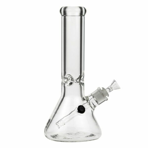 Buy Beaker Base 9mm - Glass Ice Bong - 30cm in australia