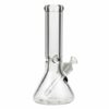 Buy Beaker Base 9mm - Glass Ice Bong - 30cm in australia