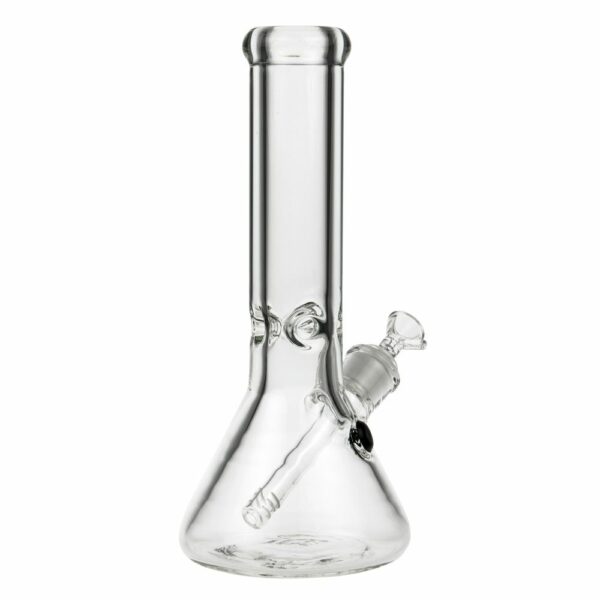 Buy Beaker Base 9mm - Glass Ice Bong - 30cm in australia