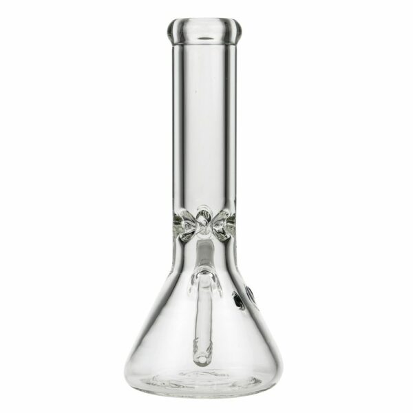 Buy Beaker Base 9mm - Glass Ice Bong - 30cm in australia