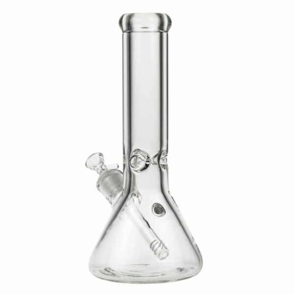 Buy Beaker Base 9mm - Glass Ice Bong - 30cm in australia