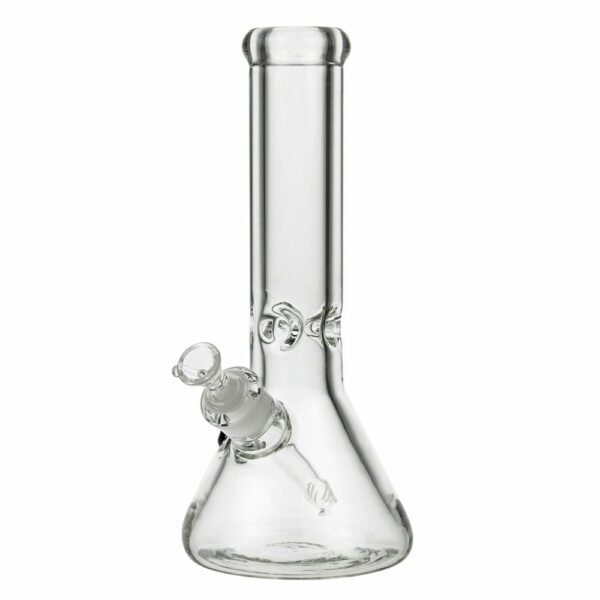 Buy Beaker Base 9mm - Glass Ice Bong - 30cm in australia