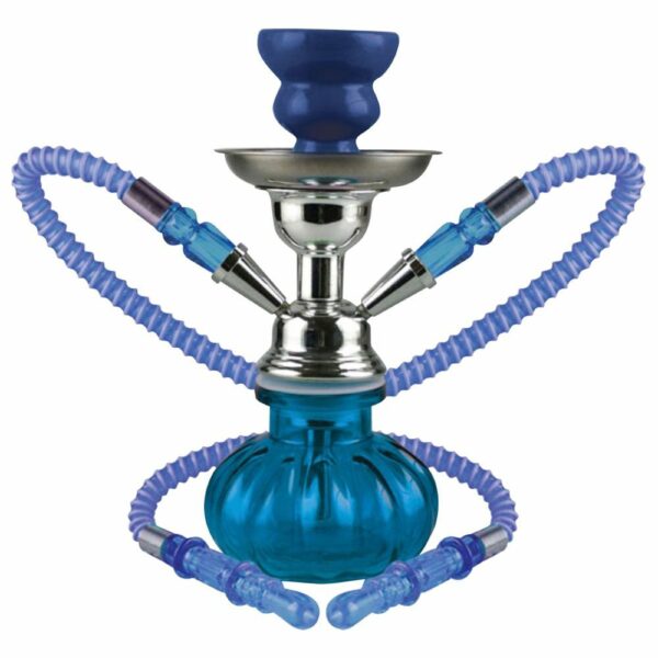 Buy The Pumpkin 2-Hose Premium Hookah in australia