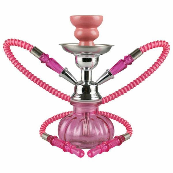 Buy The Pumpkin 2-Hose Premium Hookah in australia