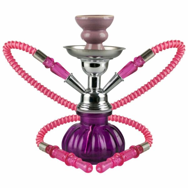 Buy The Pumpkin 2-Hose Premium Hookah in australia