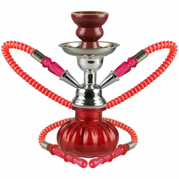 Buy The Pumpkin 2-Hose Premium Hookah in australia