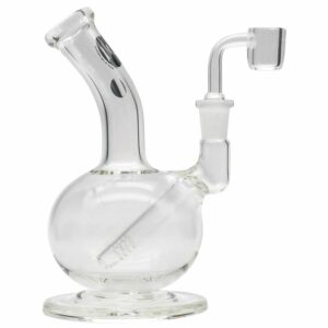 Buy LA Pipes Bubble Concentrate Rig with Fixed Downstem in australia