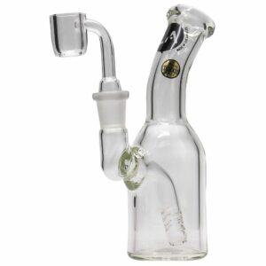 Buy LA Pipes Mini Bent Neck Dab Rig in australia