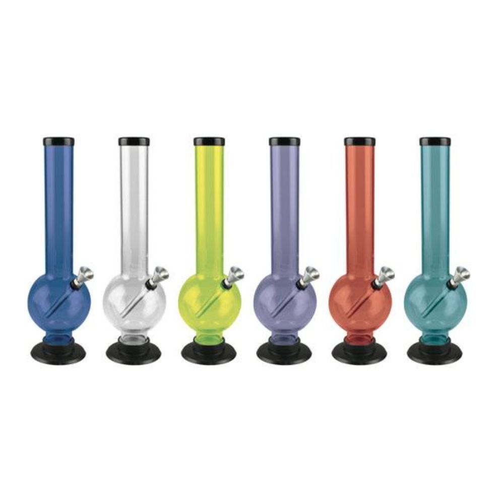 Grasscity Buy Bubble Butt Acrylic Water Bong in australia