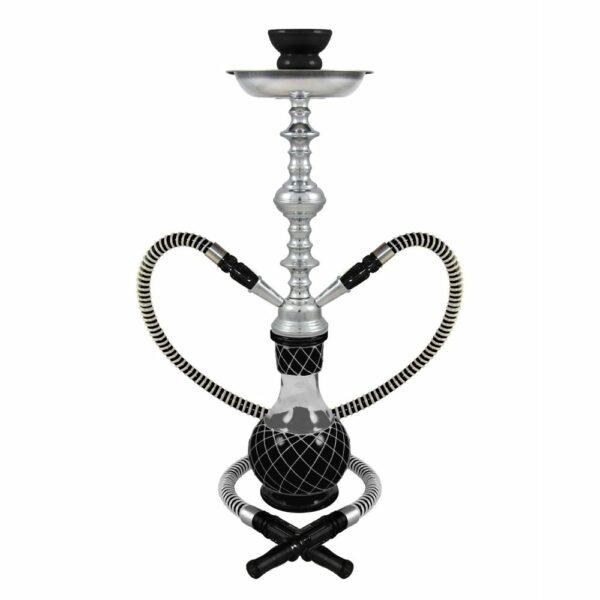 Buy Nicolette 2-Hose Premium Hookah in australia