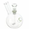 Buy Glass Bubble Base Mini Bong Little Pig in australia