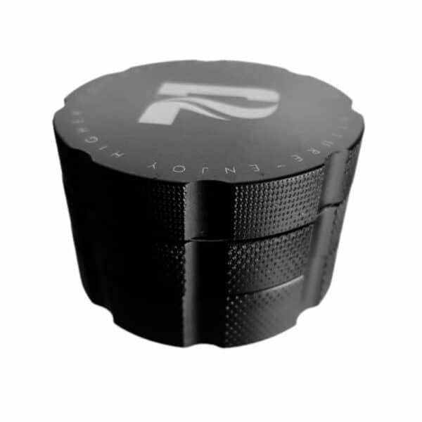 Buy Pulsar 2.5 Inch Magnetic Supreme 4-Piece Grinder in australia