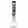 Buy Black Leaf Ronin and Geisha Beaker Ice Bong Box Set in australia