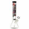 Buy Black Leaf Ronin and Geisha Beaker Ice Bong Box Set in australia