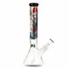 Buy Black Leaf Ronin and Geisha Beaker Ice Bong Box Set in australia