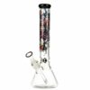 Buy Black Leaf Ronin and Geisha Beaker Ice Bong Box Set in australia