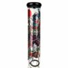 Buy Black Leaf Ronin and Geisha Beaker Ice Bong Box Set in australia