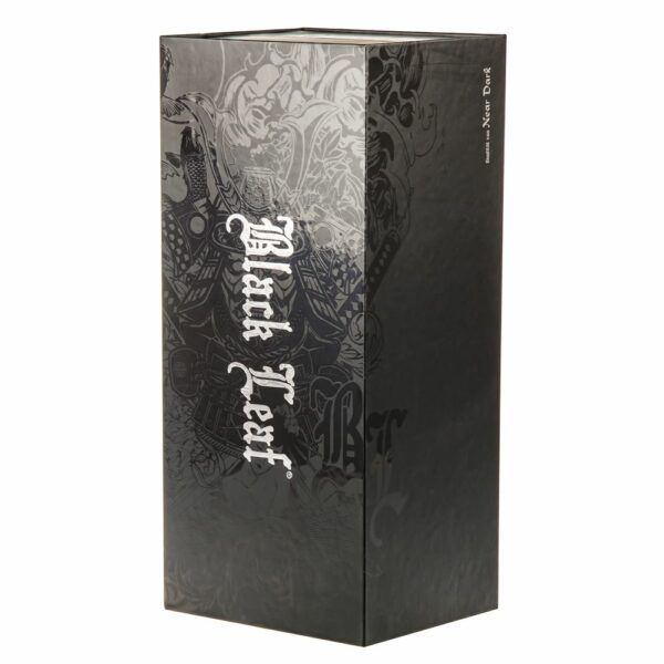 Buy Black Leaf Ronin and Geisha Beaker Ice Bong Box Set in australia