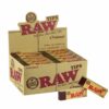 Buy RAW Natural Unrefined Tips - 50 Pack Bulk in australia