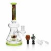 Buy High Society Pegasi Premium Wig Wag Bong in australia