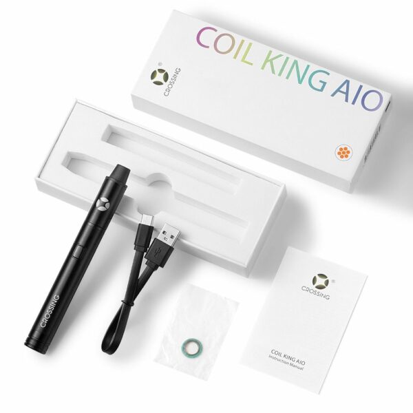 Buy Coil King AIO Vaporizer Kit in australia