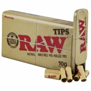 Buy RAW Pre-Rolled Tips - 6 Pack (600 Tips) in australia