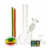 Buy Breit Mini Bubble Base Bong Set with Glass Steamroller in Case in australia