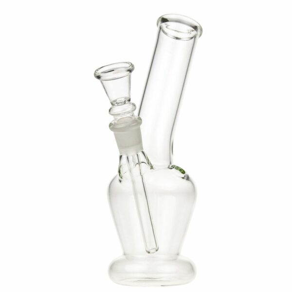 Buy Breit Inverted Beaker Base Mini Bong Set with Metal Pipe in Case in australia