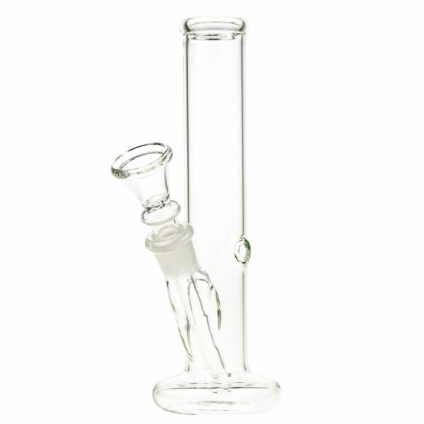 Buy Breit Straight Mini Bong Set with Glass Steamroller in Case in australia