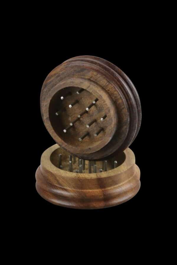 Buy "Ben Franklin" 2 Piece Wood Grinder in australia