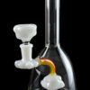 Buy "Taste the Rainbow" Rainbow Cloud Beaker Bong in australia