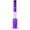 Buy Acrylic Bong with Glass Tree Perc and Metal Bowl in australia