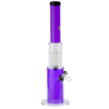 Buy Acrylic Bong with Glass Tree Perc and Metal Bowl in australia