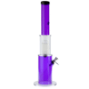 Buy Acrylic Bong with Glass Tree Perc and Metal Bowl in australia