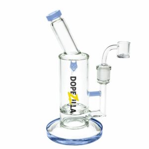 Buy Dopezilla Glass Lycan Dab Rig | 9 Inches in australia