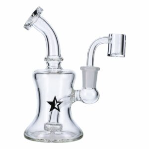 Buy Famous X Bell Dab Rig | 6 Inch in australia