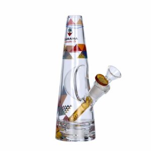 Buy Cabana Cannabis Co. The Sunset Bong in australia