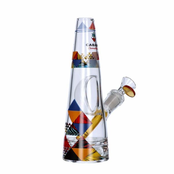 Buy Cabana Cannabis Co. The Sunset Bong in australia